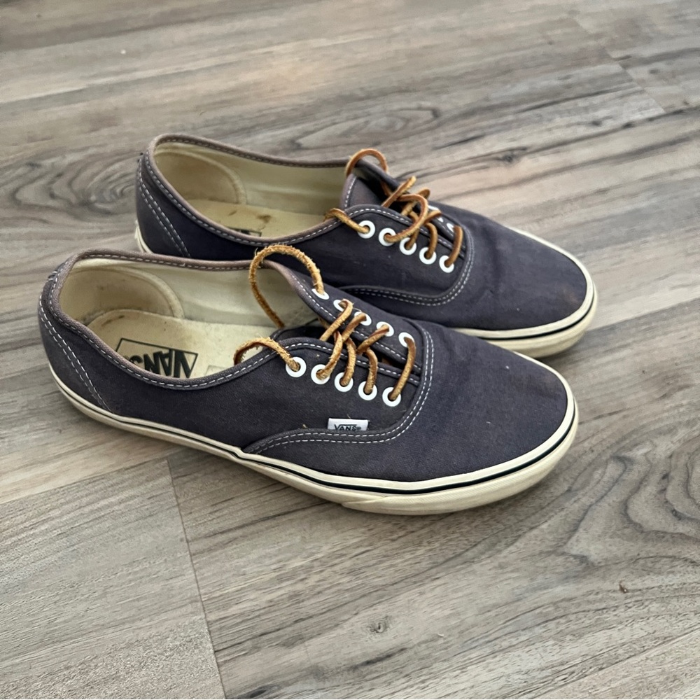 Vans x J.Crew men’s 11